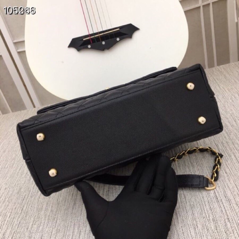 Chanel Top Handle Bags